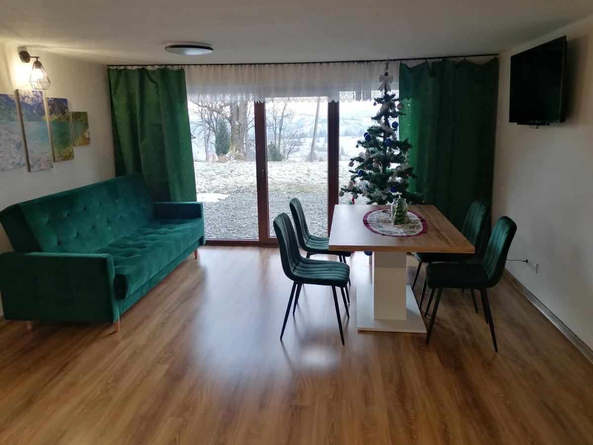 Apartament Widokowy U Majerczykow Stozh Exterior foto